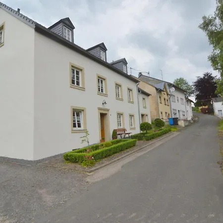 Appartamento Peaceful In Eifel Near Forest Plütscheid